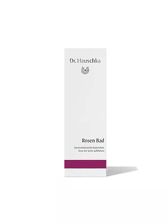 DR. HAUSCHKA | Rosen Bad 100ml | 